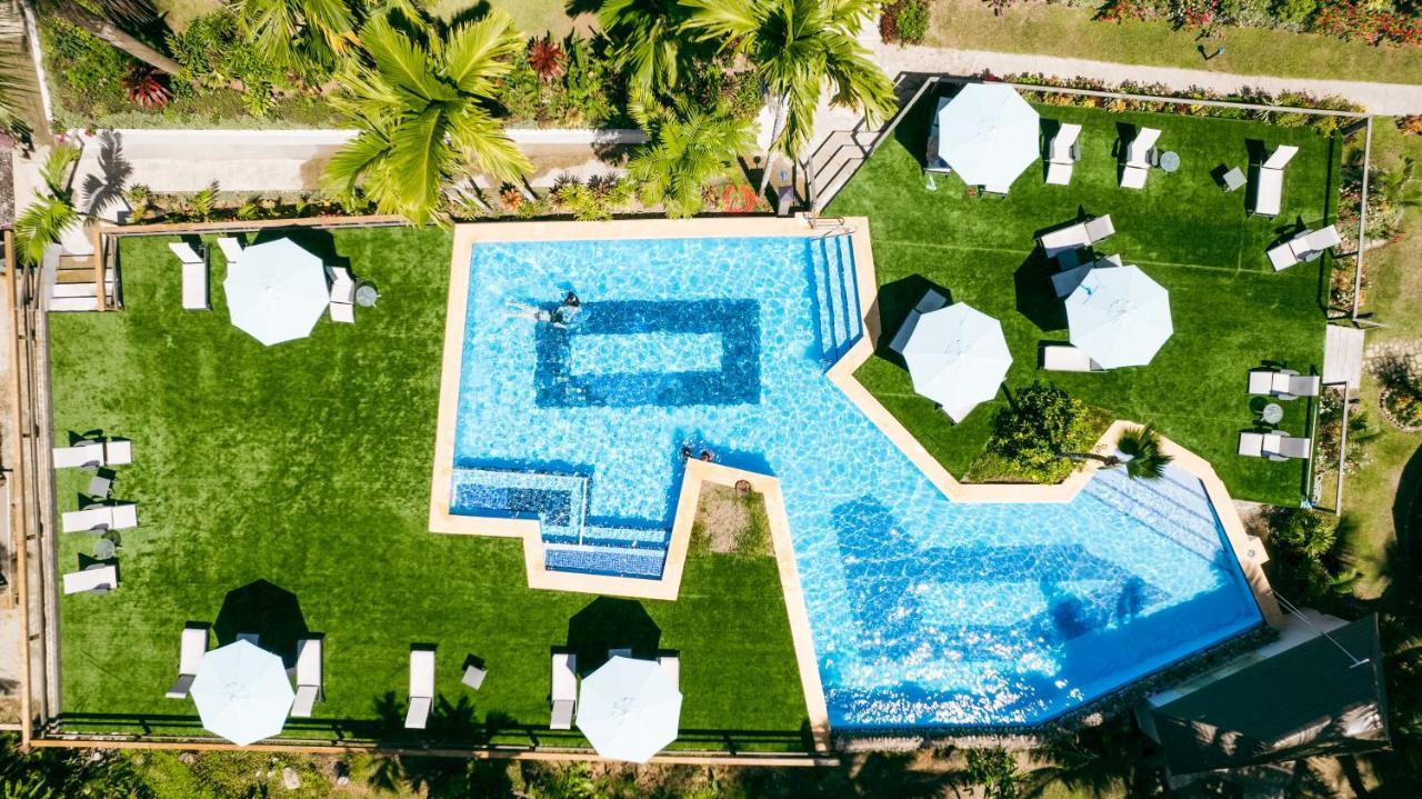 Ultiqa Fiji Palms Beach Resort Pacific Harbour Ngoại thất bức ảnh