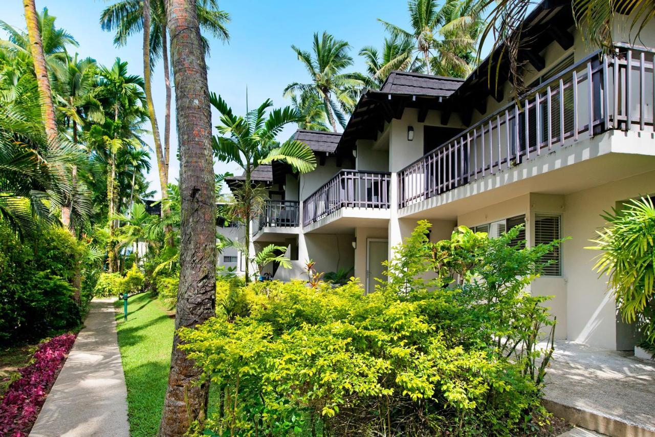 Ultiqa Fiji Palms Beach Resort Pacific Harbour Ngoại thất bức ảnh