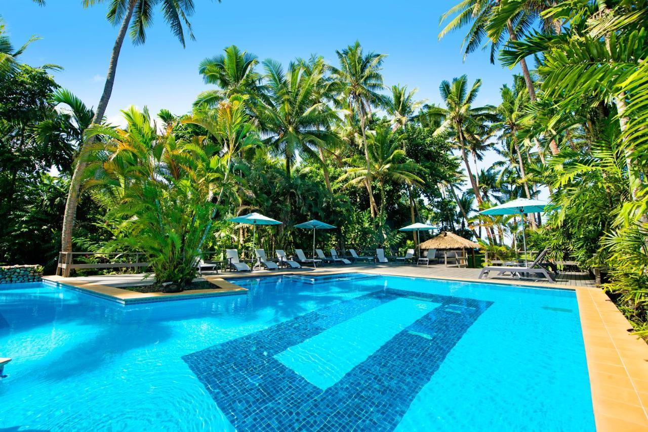 Ultiqa Fiji Palms Beach Resort Pacific Harbour Ngoại thất bức ảnh