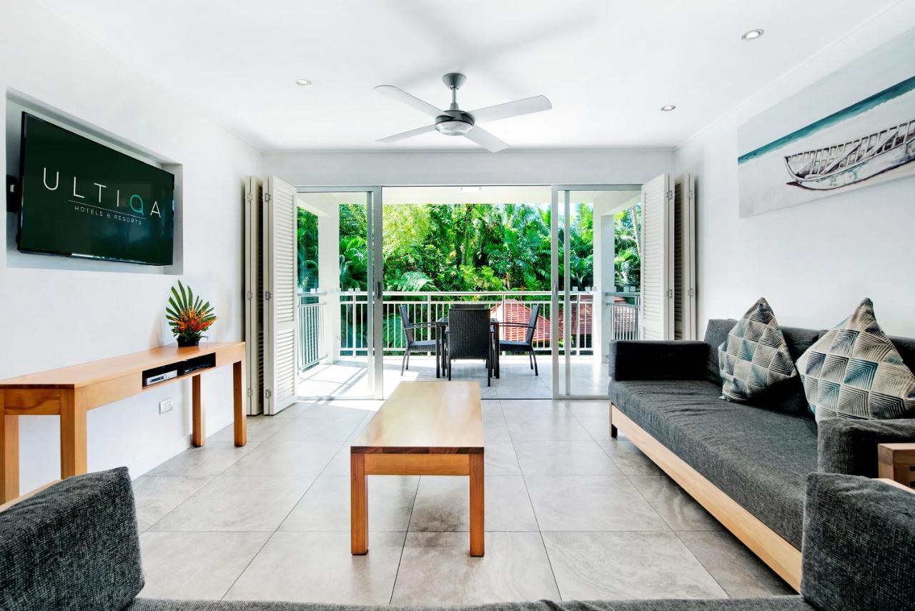Ultiqa Fiji Palms Beach Resort Pacific Harbour Ngoại thất bức ảnh