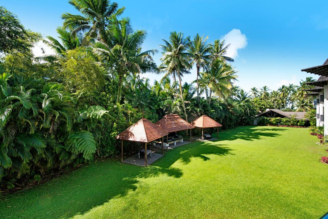 Ultiqa Fiji Palms Beach Resort Pacific Harbour Ngoại thất bức ảnh