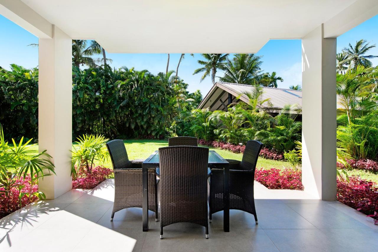 Ultiqa Fiji Palms Beach Resort Pacific Harbour Ngoại thất bức ảnh