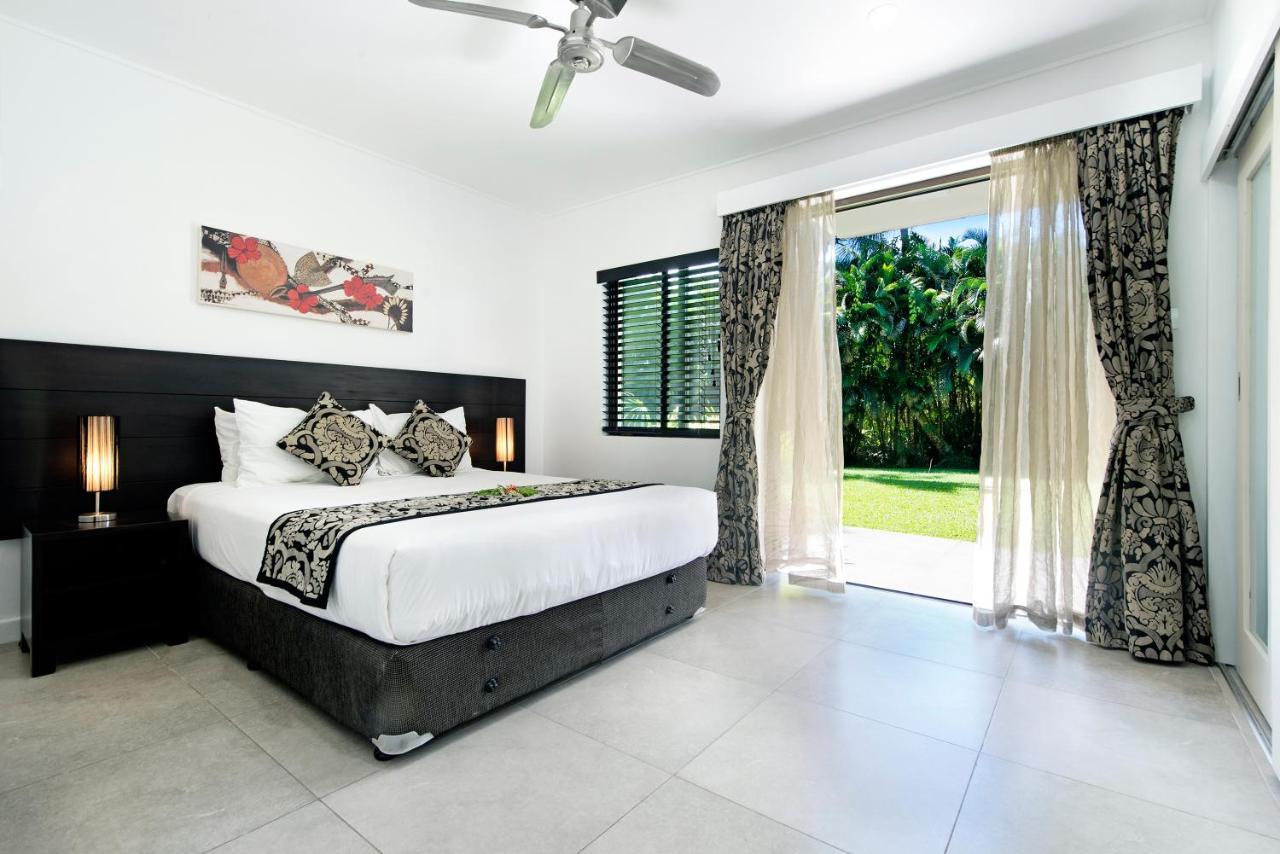 Ultiqa Fiji Palms Beach Resort Pacific Harbour Ngoại thất bức ảnh