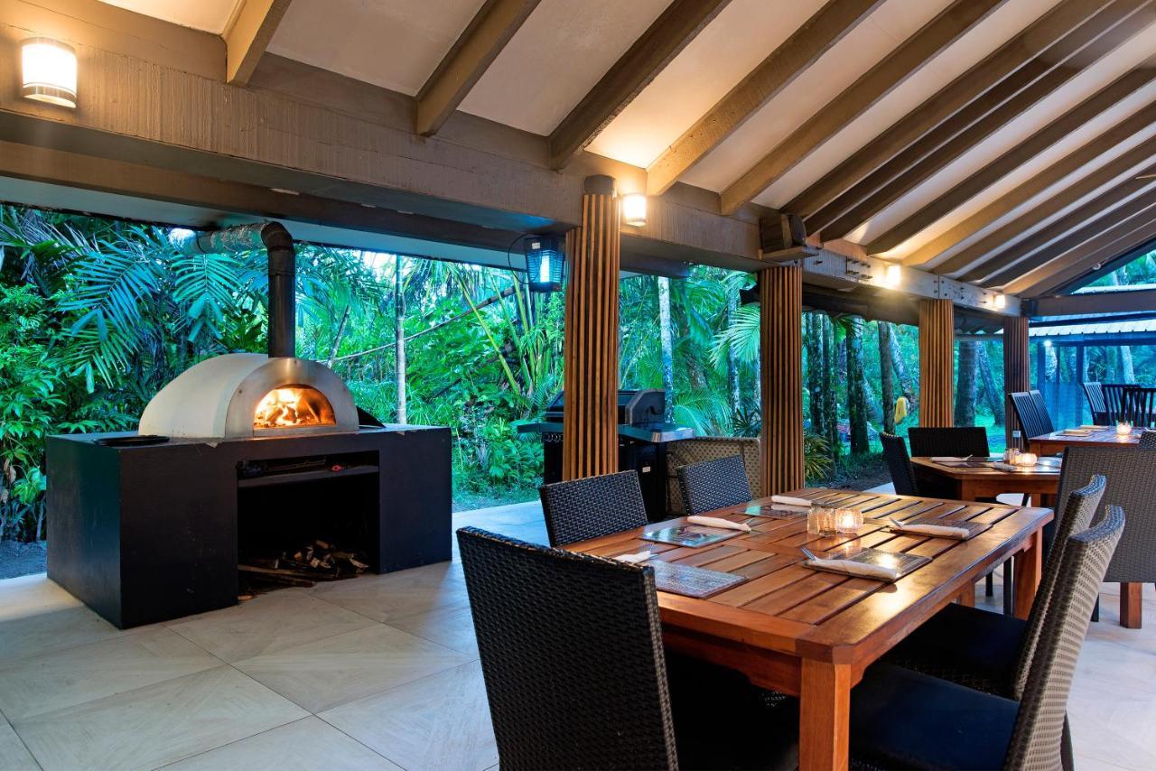 Ultiqa Fiji Palms Beach Resort Pacific Harbour Ngoại thất bức ảnh