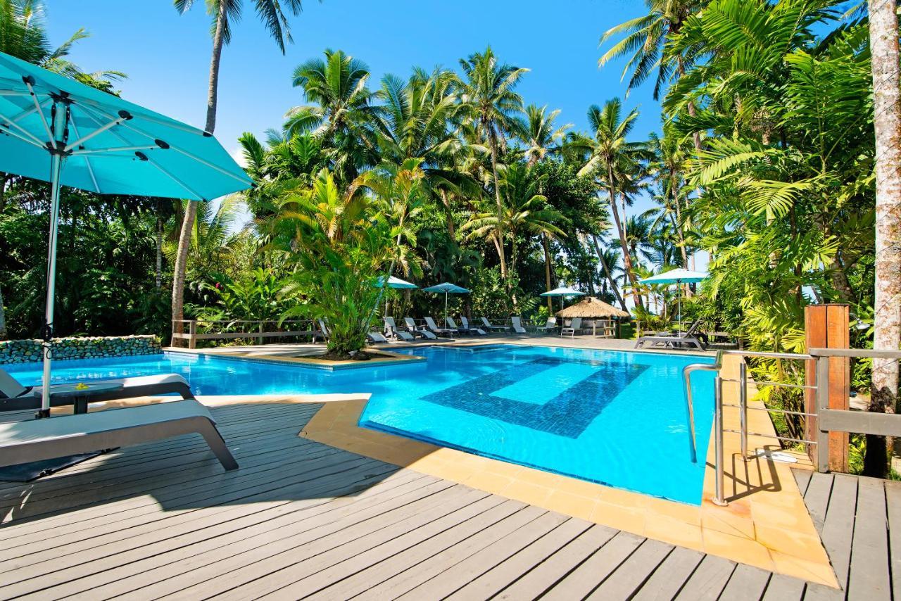 Ultiqa Fiji Palms Beach Resort Pacific Harbour Ngoại thất bức ảnh
