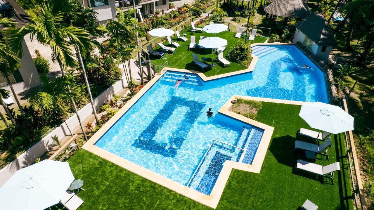 Ultiqa Fiji Palms Beach Resort Pacific Harbour Ngoại thất bức ảnh