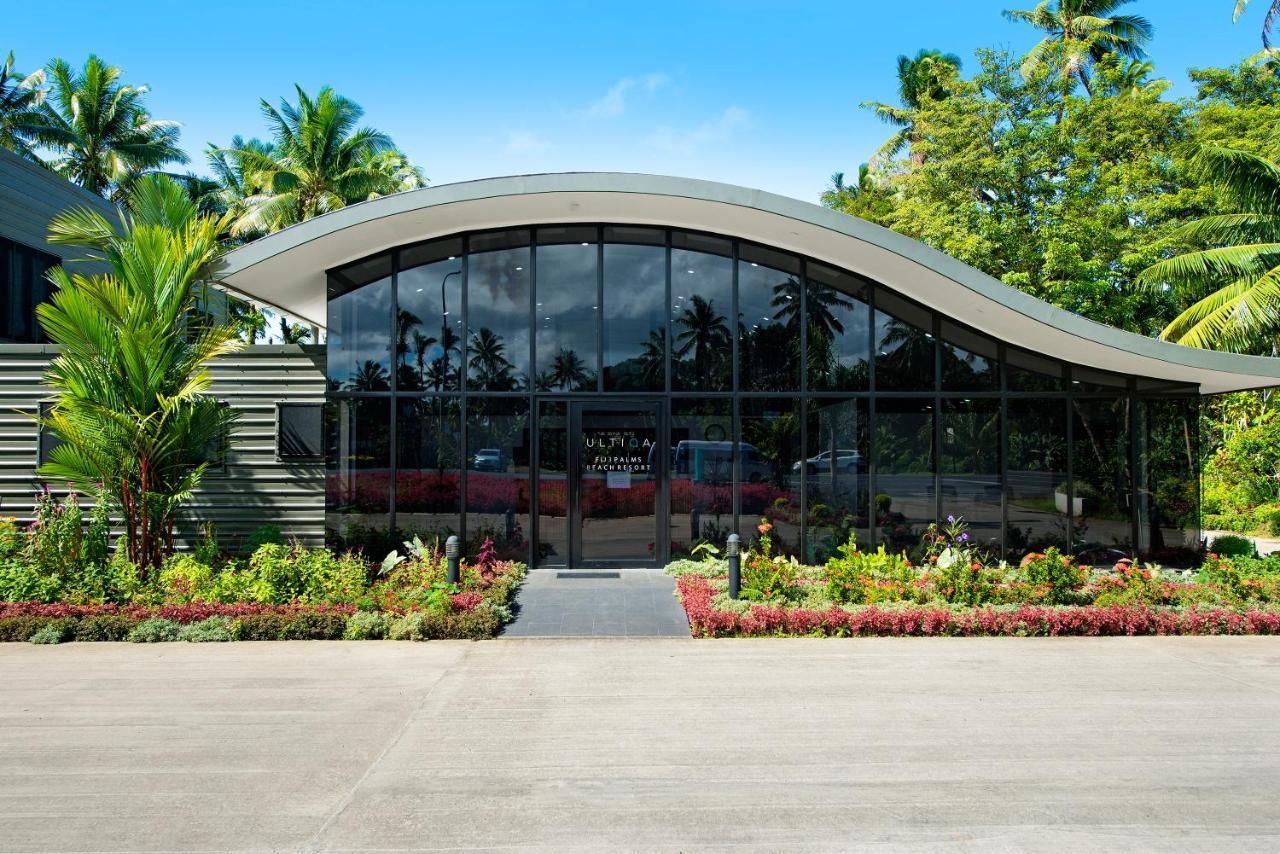 Ultiqa Fiji Palms Beach Resort Pacific Harbour Ngoại thất bức ảnh
