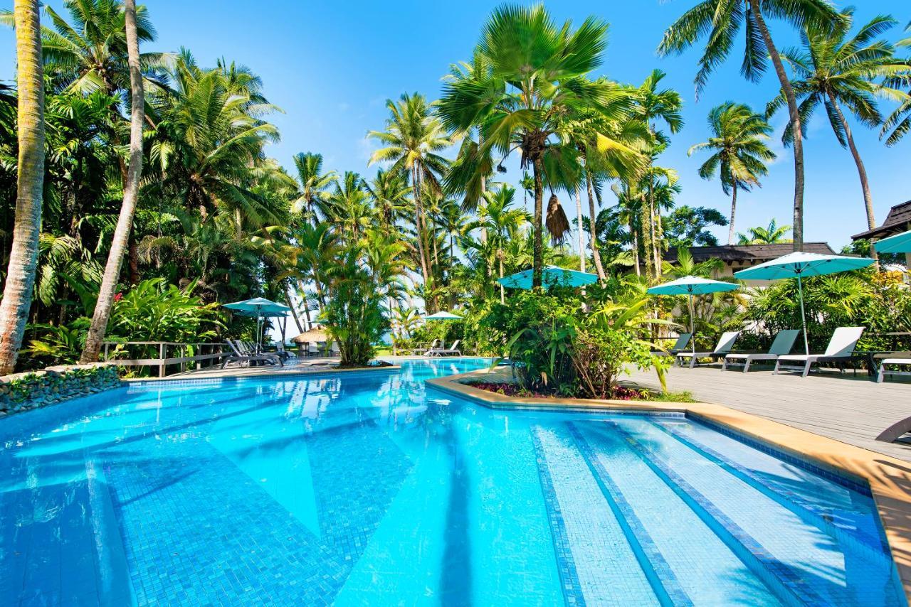 Ultiqa Fiji Palms Beach Resort Pacific Harbour Ngoại thất bức ảnh