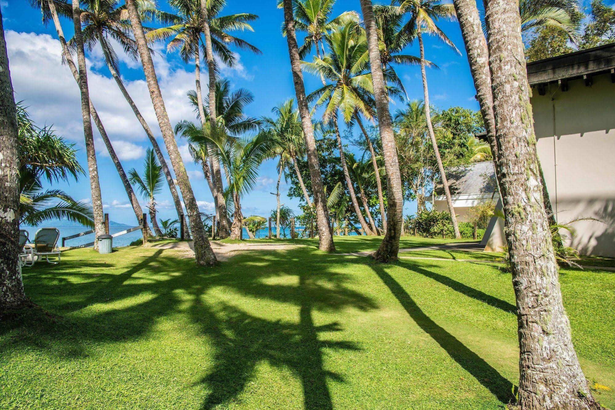Ultiqa Fiji Palms Beach Resort Pacific Harbour Ngoại thất bức ảnh