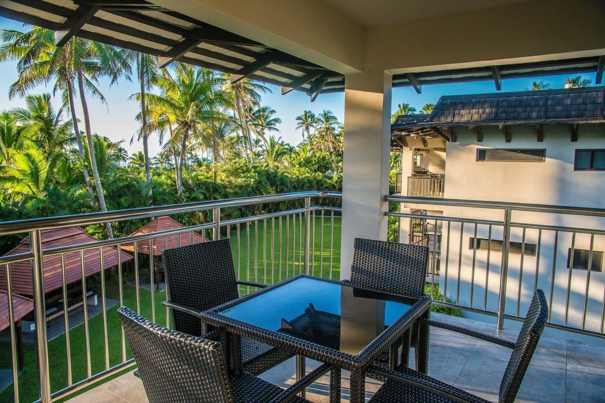Ultiqa Fiji Palms Beach Resort Pacific Harbour Ngoại thất bức ảnh