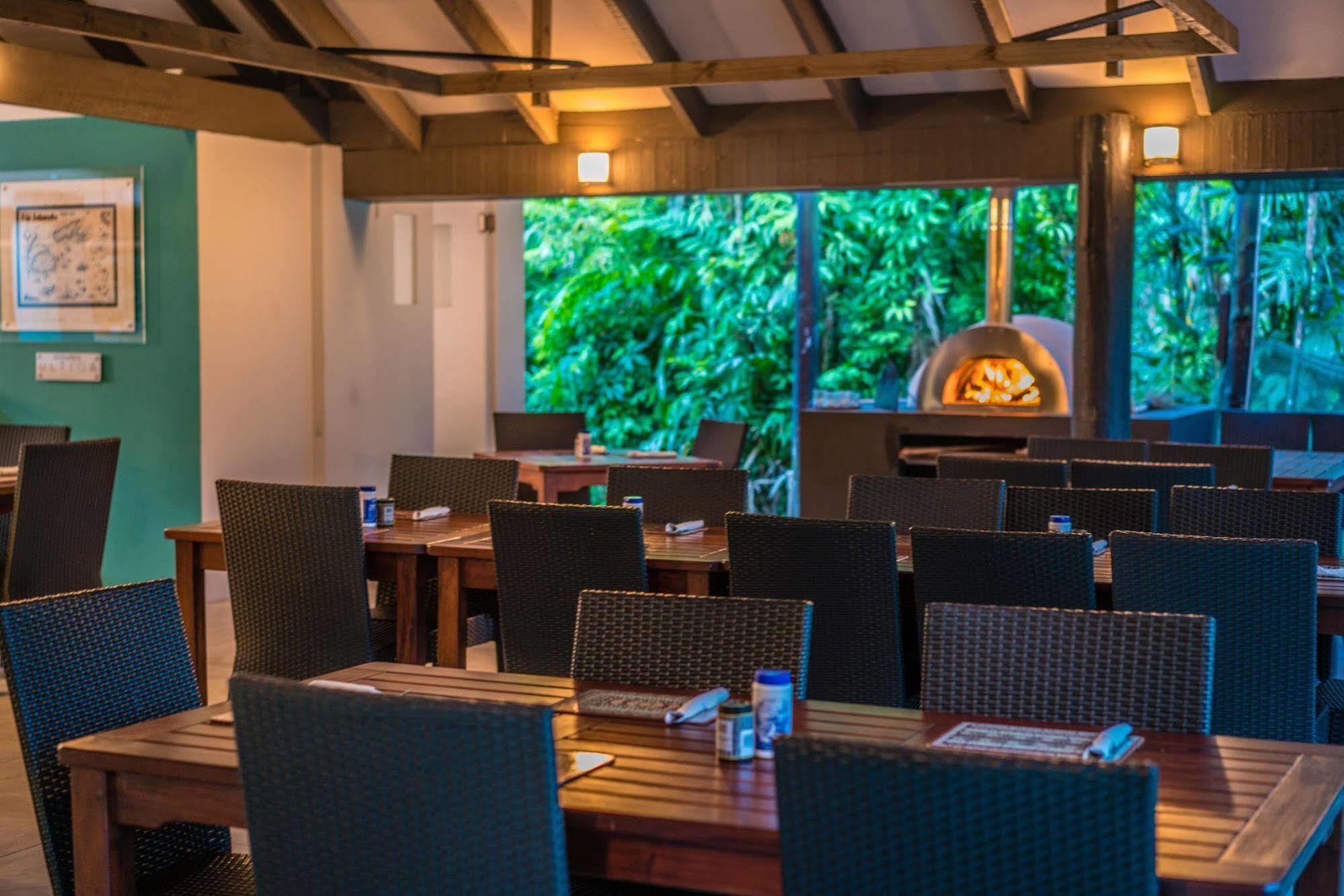 Ultiqa Fiji Palms Beach Resort Pacific Harbour Ngoại thất bức ảnh
